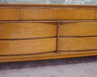 Dixie Furniture bedroom set