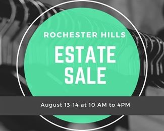 Estate Sale