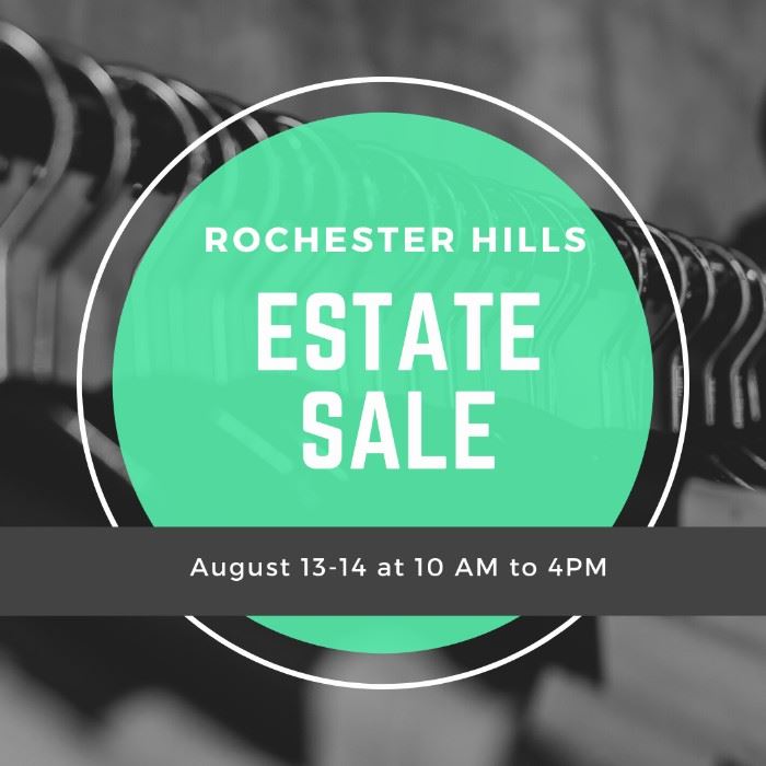 Estate Sale