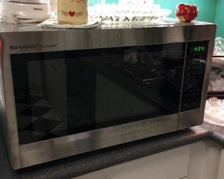 Nice Microwave