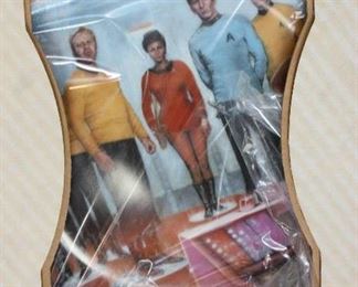 Star Trek Memorabilia