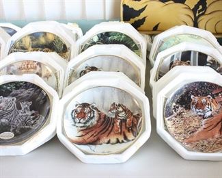 Tiger Plates