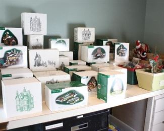 Vintage Department 56