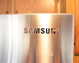 Samsung Refrigerator French Door Bottom Freezer-Like New