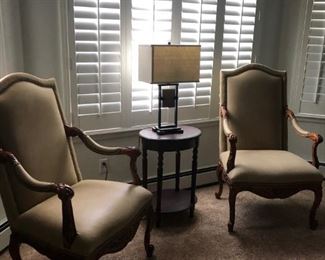Hancock & Moore Chairs