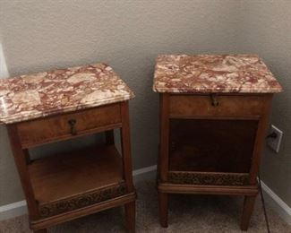 Marble Tops