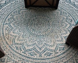 Patio Rug