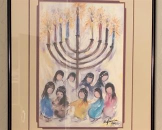 Art Children of DeGrazia