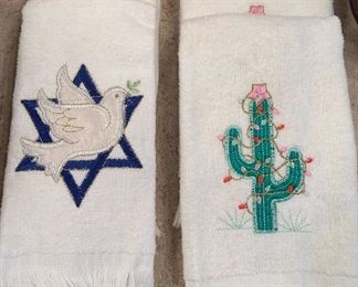 Bathroom Hand Towels