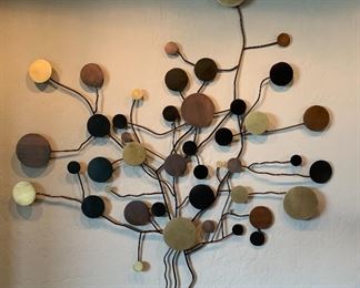 Metal Wall Art