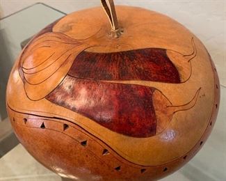 Gourd Oven Stone Heat