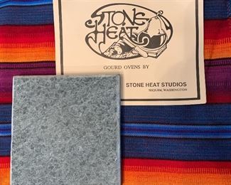 Gourd Oven Stone Heat