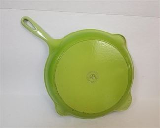 Le Creuset enameled cast iron