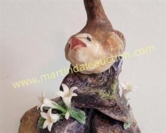 Boehm porcelain bird