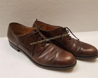 Salvatore Ferragamo mens shoes 