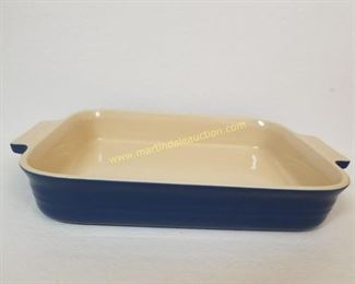 Le Creuset ironstone 