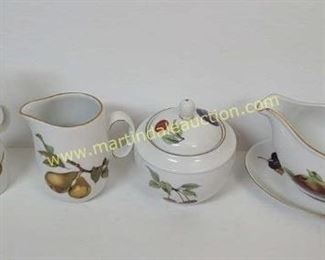 Royal Worcester EVESHAM