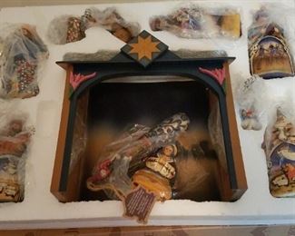 Jim Shore Nativity