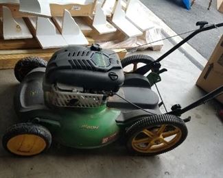 John Deere self propelled