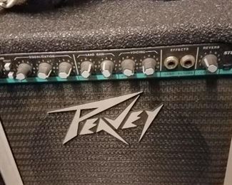 Peavey amp