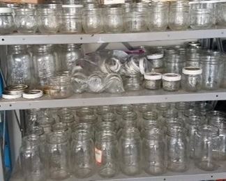 Canning jars!