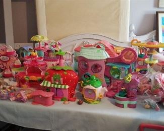 Littlest Pet Shop, My Little Pony