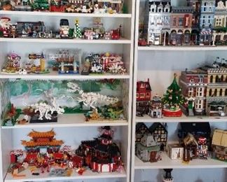 Creator Lego Sets--for advanced players