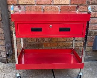 Tool cart