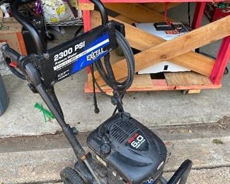 Pressure washer
