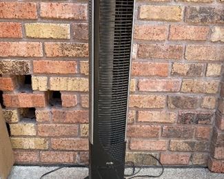 Portable rotating AC