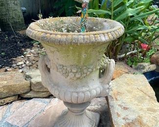 LARGE Victorian planter