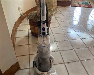Dyson vacuum cleaner
