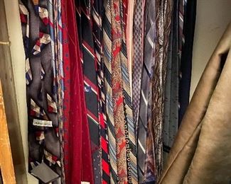 Men's ties