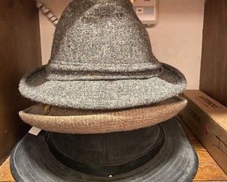 Men's hats