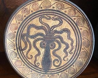 Decorative plate