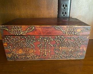 Asian mystery box