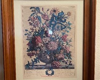 Floral art