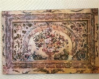 LARGE canvas art