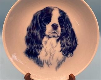 Natalia Mitlina Cavalier King Charles Spaniel
Original Hundeplatte
Denmark