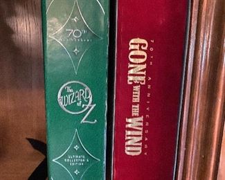 Gone With The Wind
The Wizard Of Oz