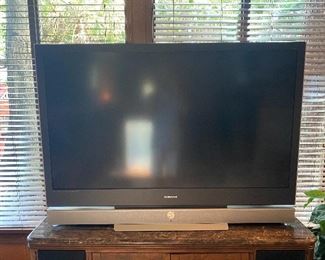 63" projector TV - Samsung