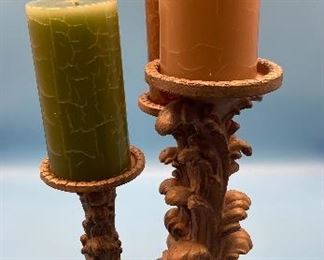 Candle sticks