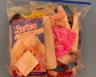 Barbie clothes