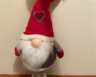 Stuffed Santa
