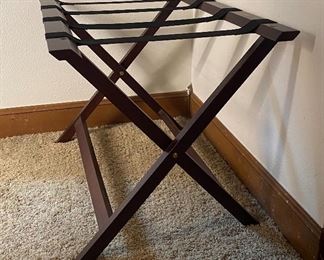 Luggage rack