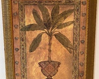 Palm art
