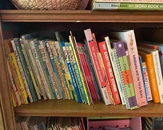 Cat In The Hat children's books