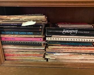 Music books