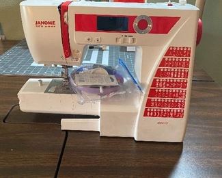 Janome New Home sewing machine