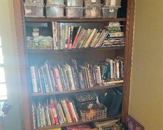 Craft and sewing books